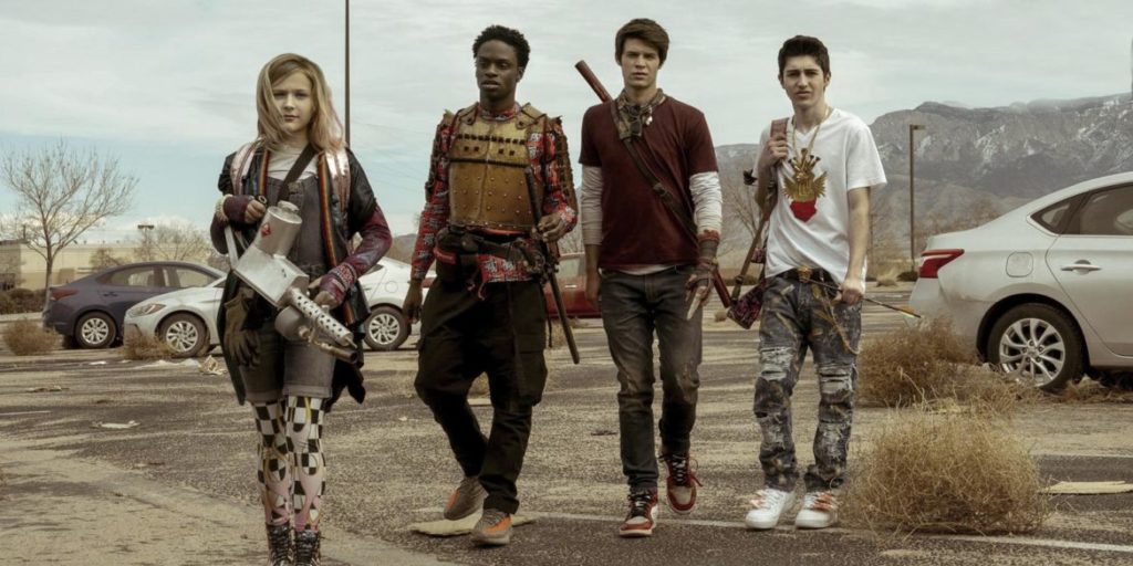 Daybreak trama, cast e anticipazioni serie tv su Netflix. Quando esce