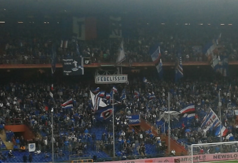 Dove vedere Sampdoria-Inter in diretta streaming, tv e formazioni
