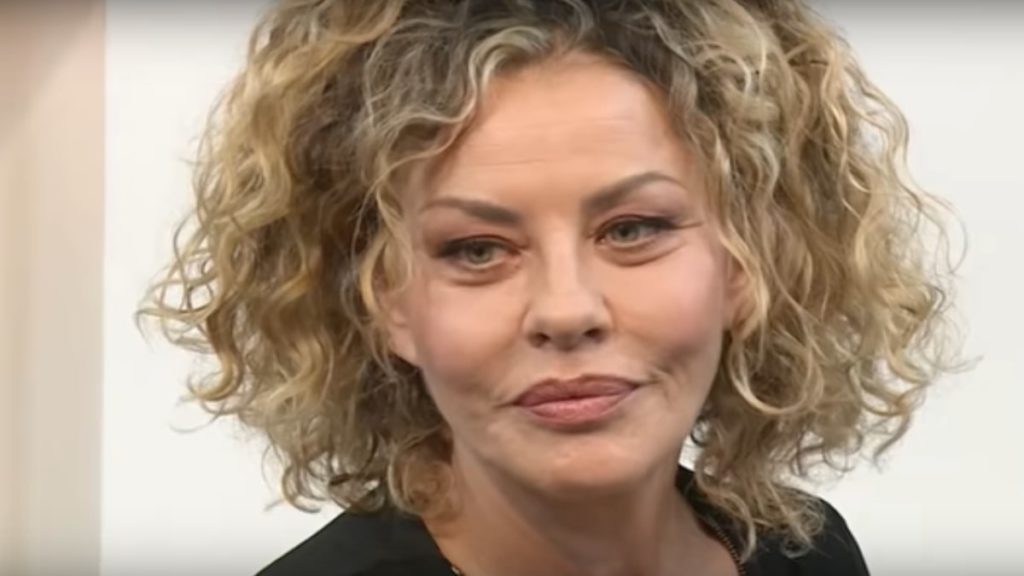 Eva Grimaldi a Tale e Quale Show 2019: moglie, età e chi è l'attrice