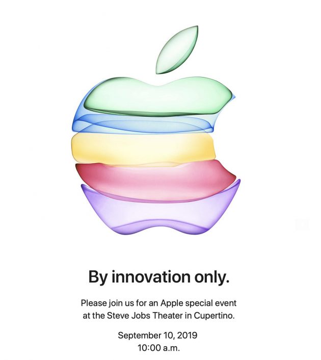 Evento Apple 10 settembre 2019 in diretta streaming: dove vederlo