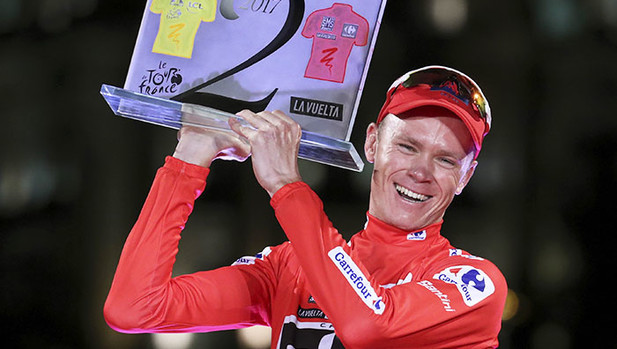 Froome punta a tornare nel 2019 e le Olimpiadi di Tokyo
