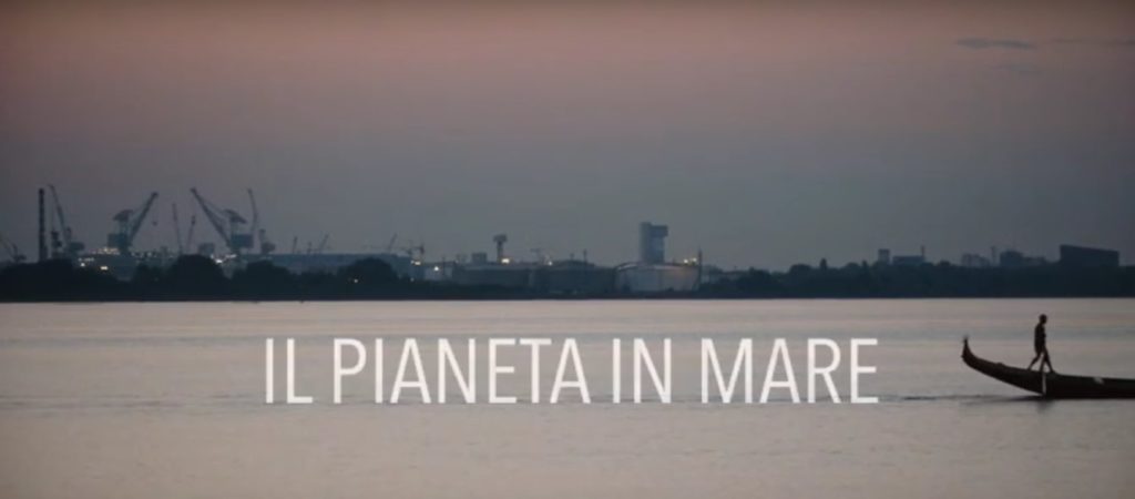 Il pianeta in mare: trama e anticipazioni del film al cinema