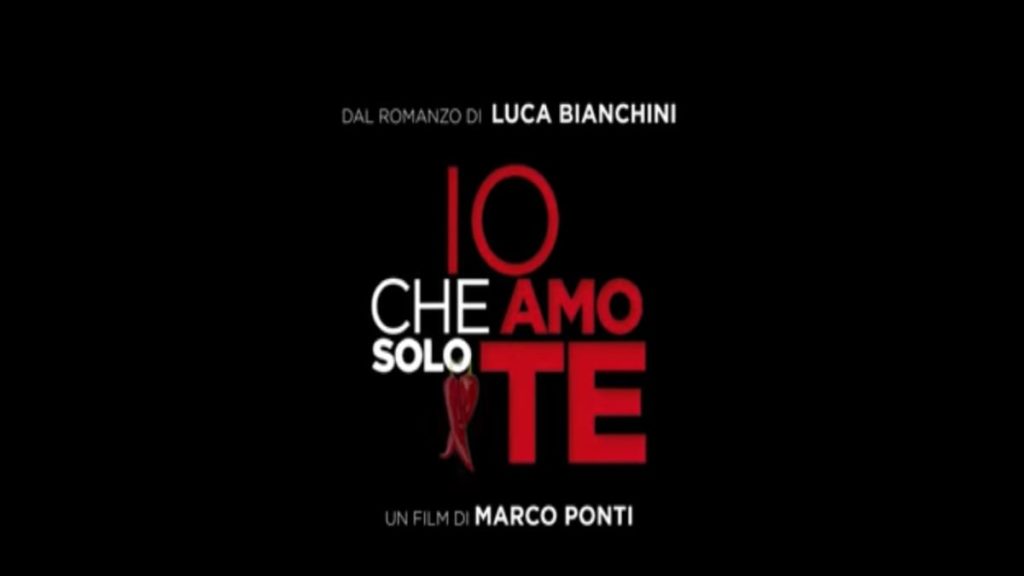 Io che amo solo te: trama, cast e curiosità del film in tv su Rai 1
