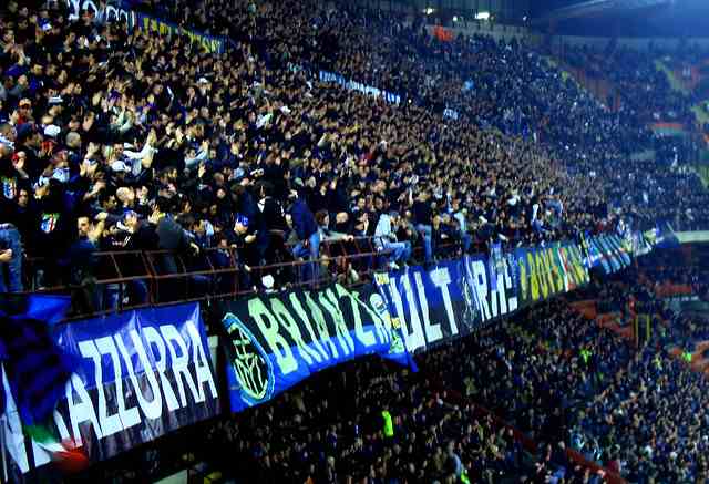 La Curva Nord dell'Inter ha scritto una lettera a Lukaku