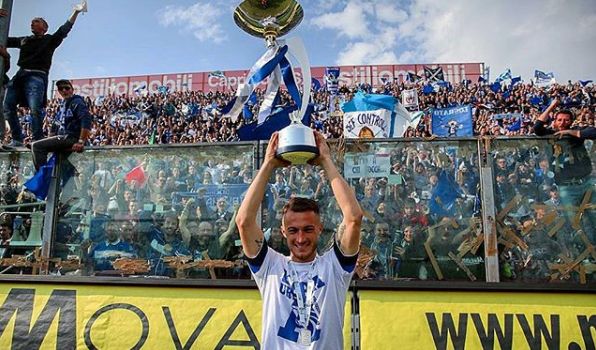 La consacrazione di Alfredo Donnarumma. Dopo gli anni di gavetta