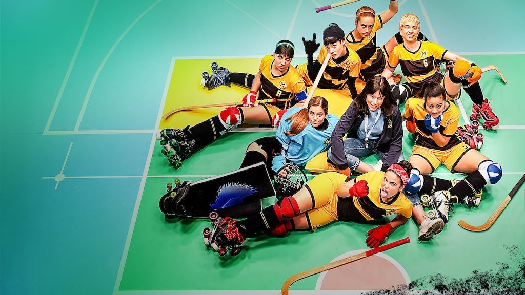 Le ragazze dell'hockey trama, cast e anticipazioni della serie tv