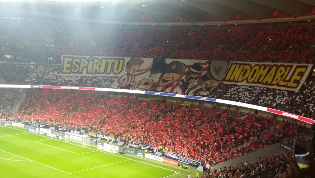 Liga spagnola, Atlético-Real: 0-0. Porte blindate al Metropolitano