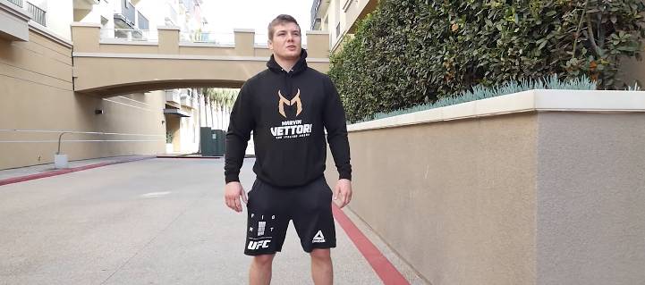 MMA, match fra Vettori e Sanchez posticipato ecco i dettagli