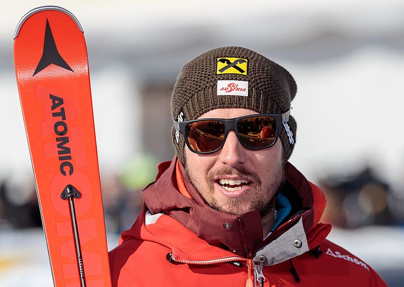 Marcel Hirscher ora si può godere la meritata pensione