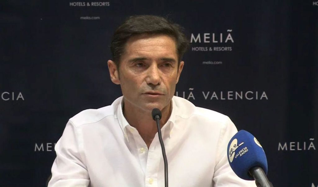 Marcelino incredulo per l'esonero Non ci potevo credere