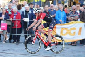Mondiale di ciclismo vince a sorpresa Pedersen! Beffa per Trentin