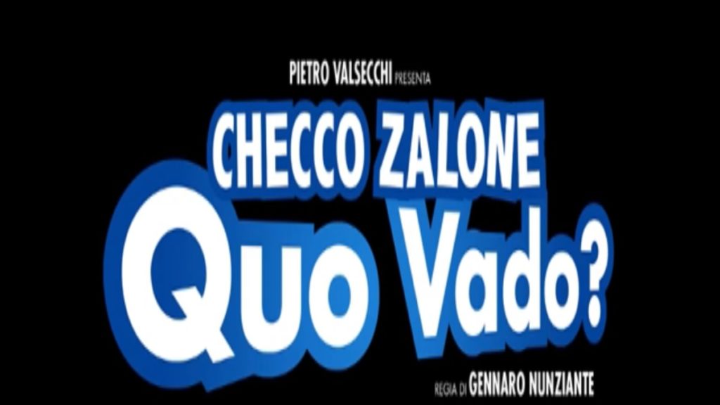 Quo vado: trama, cast e curiosità del film stasera in tv con Checco Zalone