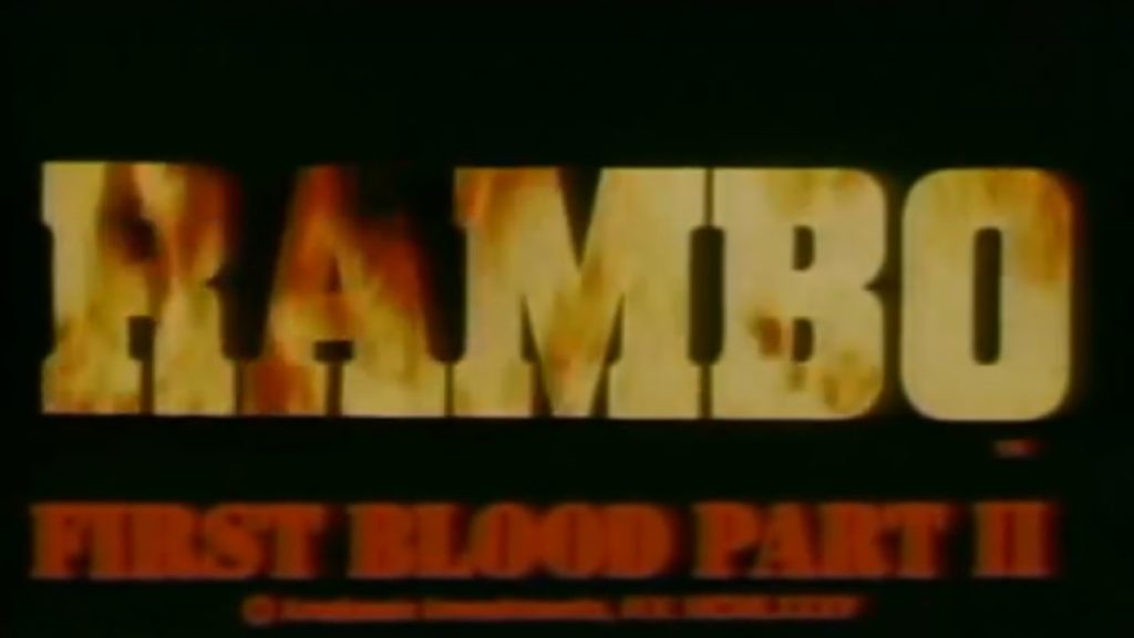 Rambo 2: trama, cast e curiosità del film in tv con Sylvester Stallone