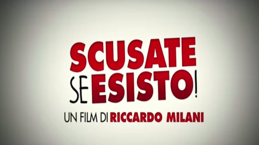 Scusate se esisto: trama, cast completo e anticipazioni del film stasera in tv