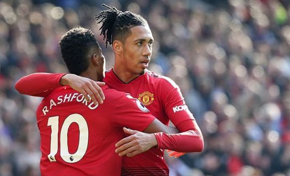 Smalling si presenta Giocare in Serie A è sempre stato un mio obiettivo