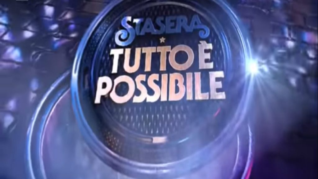 Stasera tutto è possibile: ospiti e anticipazioni 30 settembre Rai 2