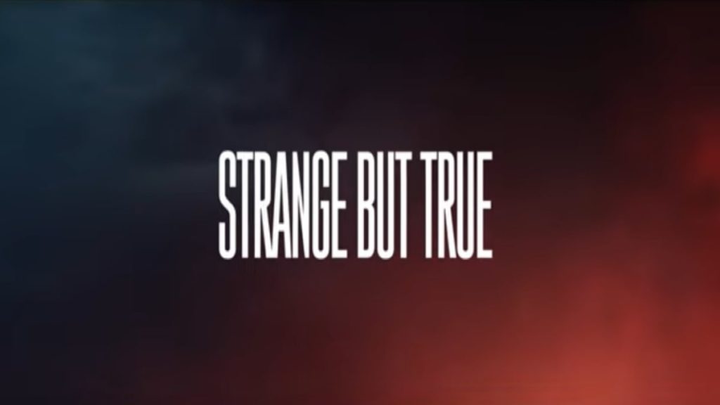 Strange But True: trama, cast e anticipazioni del film in uscita