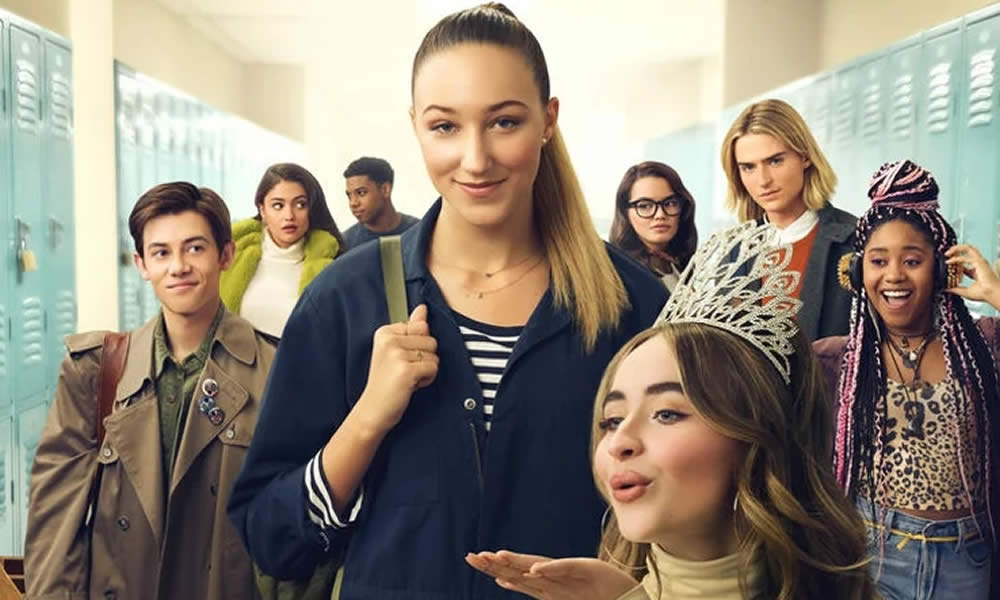 Tall girl trama, cast e anticipazioni. Quando esce in streaming
