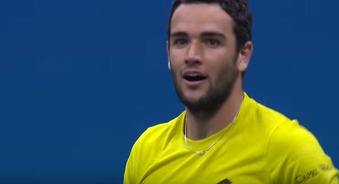 US Open 2019 Berrettini gioca bene ma Rafa è di un altro pianeta