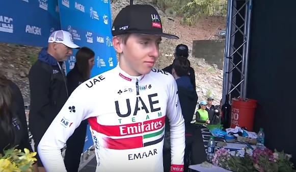 Vuelta a España 2019 dominio sloveno a Los Machucos! Bis di Pogacar