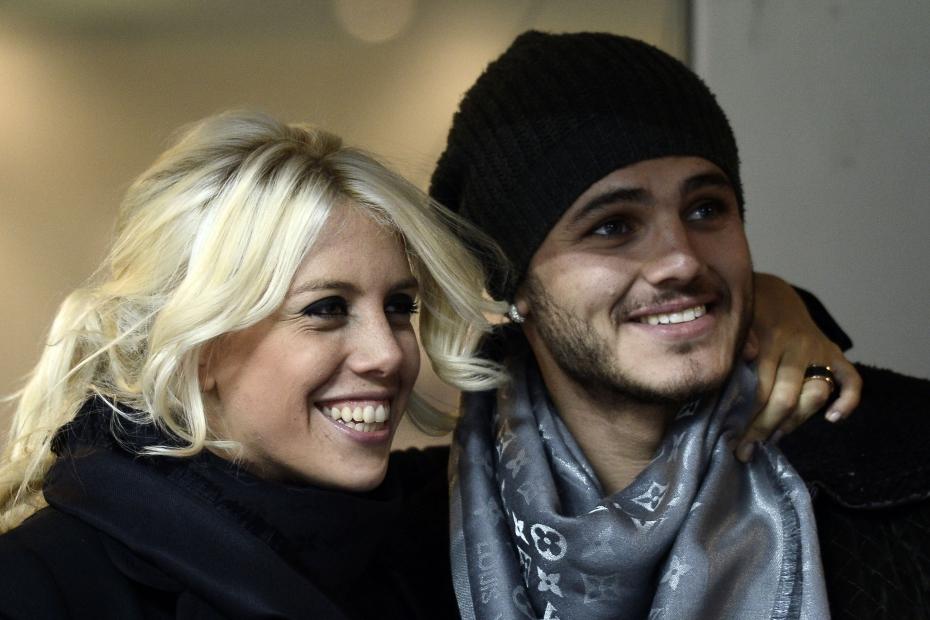 Wanda Nara Non si poteva dire no al PSG. Mauro onorato di farne parte