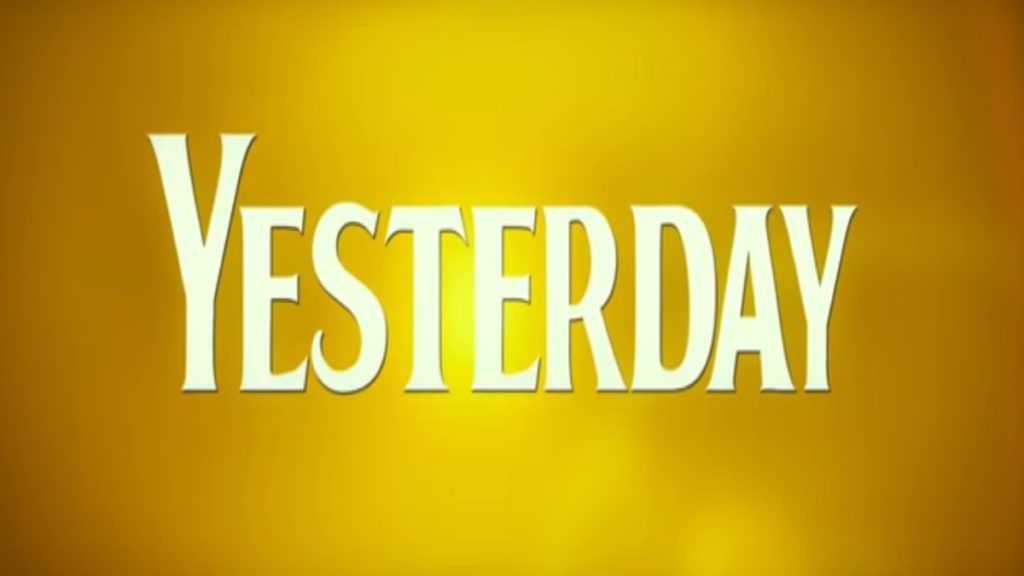 Yesterday: trama, cast e anticipazioni della commedia in uscita al cinema