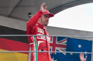 Alonso torna in F1 Lo spagnolo Non lo escludo