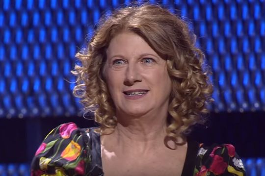 Angela Finocchiaro biografia e carriera, chi è in Volevo fare la Rockstar