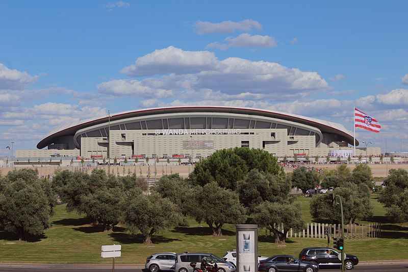 Atletico Madrid-Athletic Bilbao diretta streaming, tv e formazioni