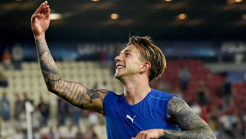 Bernardeschi storia di un talento mai pienamente espresso
