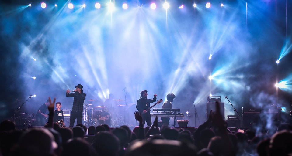 Calendario concerti di Novembre 2019 Date, info, biglietti e luoghi