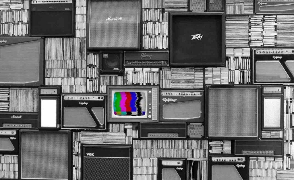 televisione antica