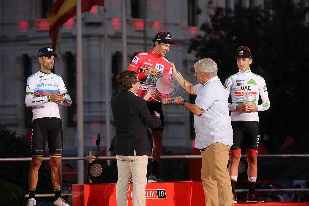 Da Roglic a Bernal la nostra top 5 della stagione ciclistica 2019