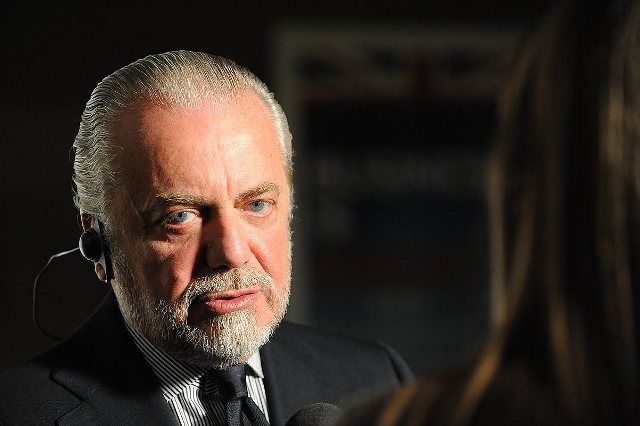 De Laurentiis torna a parlare di Ibrahimovic, Mertens e Callejon