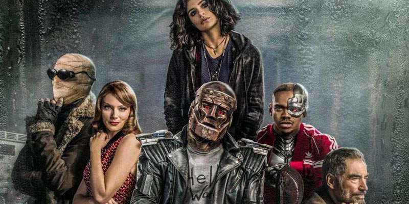 Doom Patrol 2 trama, cast e anticipazioni. Quando esce la serie tv