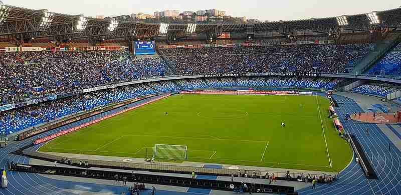 Dove vedere Napoli-Atalanta in diretta streaming o in tv