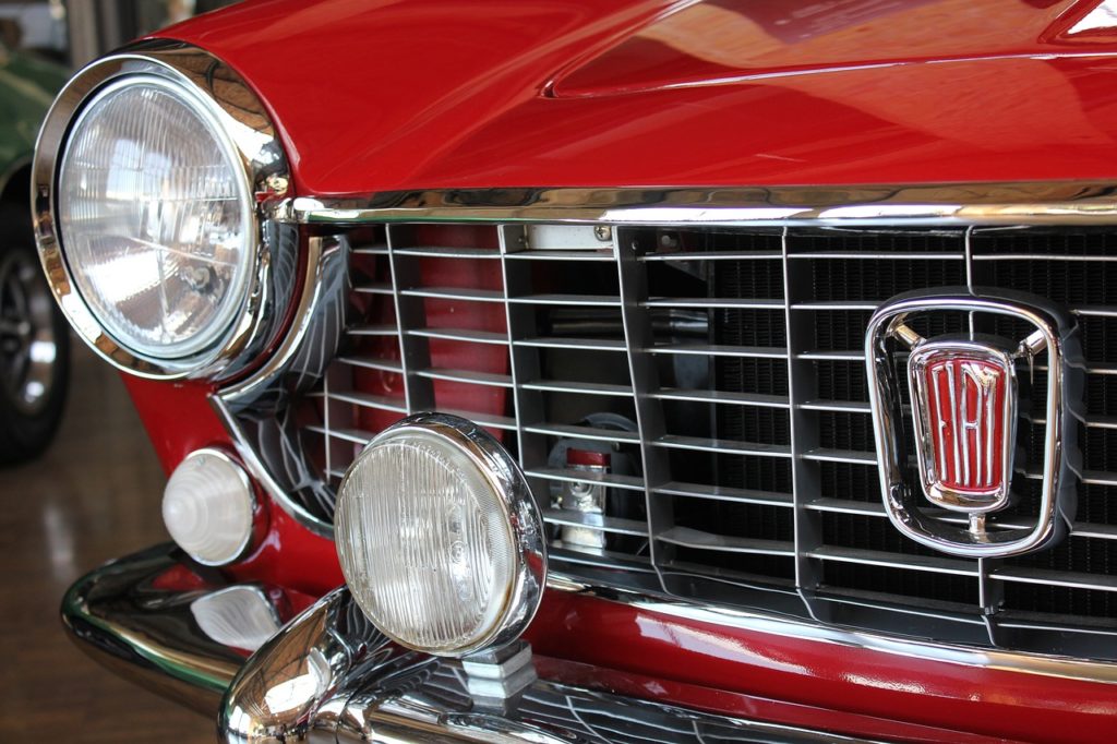 Auto fiat