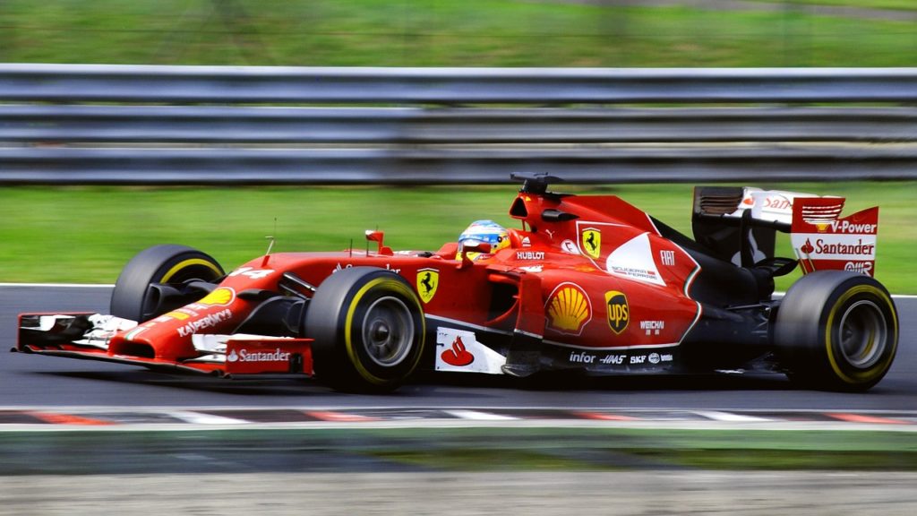 Ferrari Formula 1