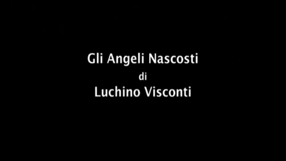Gli Angeli Nascosti di Luchino Visconti: trama e anticipazioni documentario