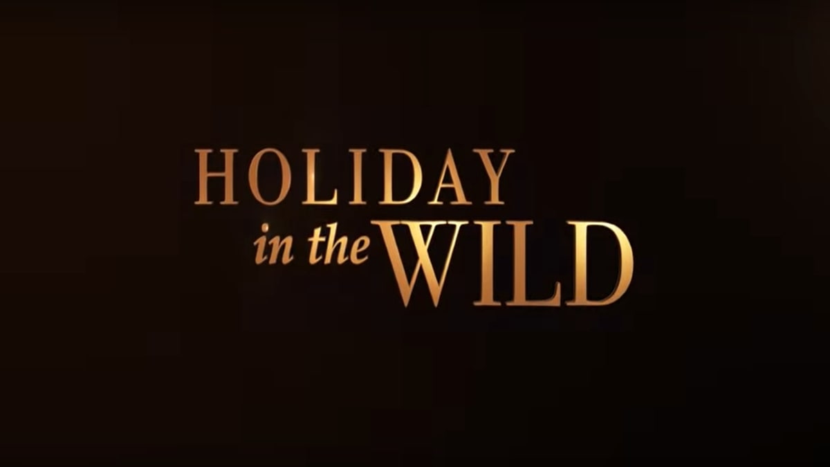 Holiday in the wild: trama, cast e anticipazioni. Quando esce su Netflix