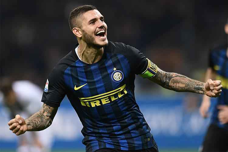 Icardi si prende il PSG l'argentino segna ed è felice