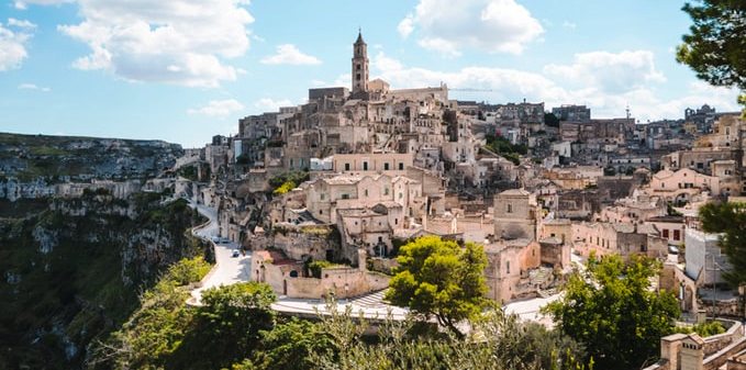 Imma Tataranni - Sassi di Matera