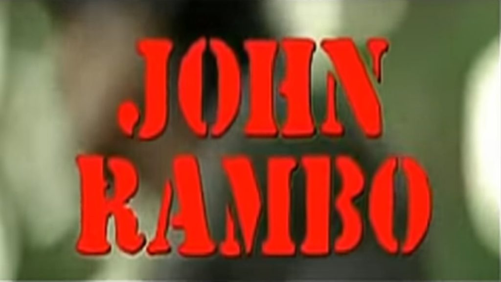 John Rambo: trama e cast del film di stasera su Italia 1