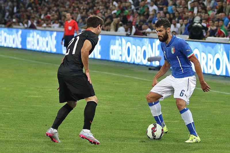 La rinascita di Antonio Candreva. E' il perno della nuova Inter