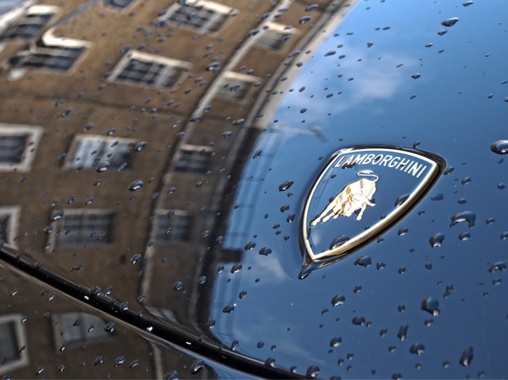Lamborghini Logo