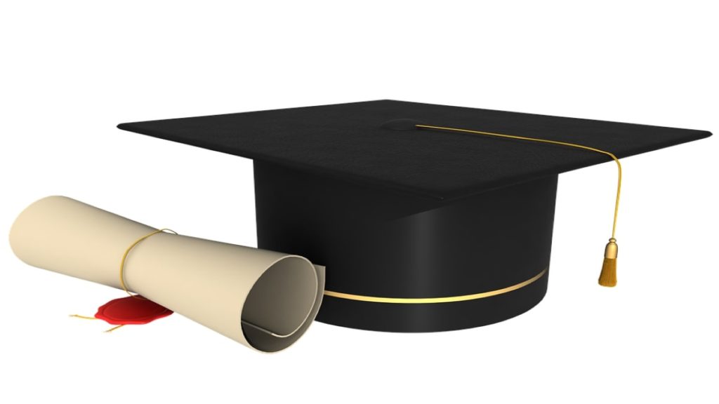 Cappello di laurea