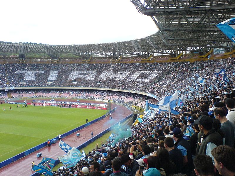 Salisburgo-Napoli: diretta tv e streaming. Le formazioni