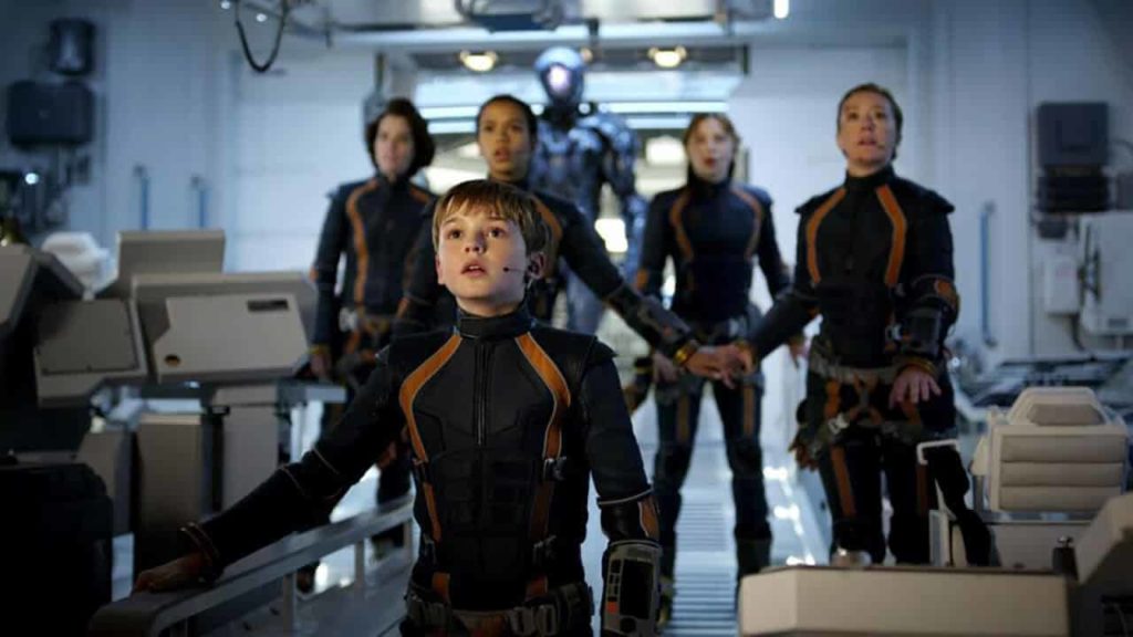 Lost in space 2 trama, cast e anticipazioni serie tv. Quando esce
