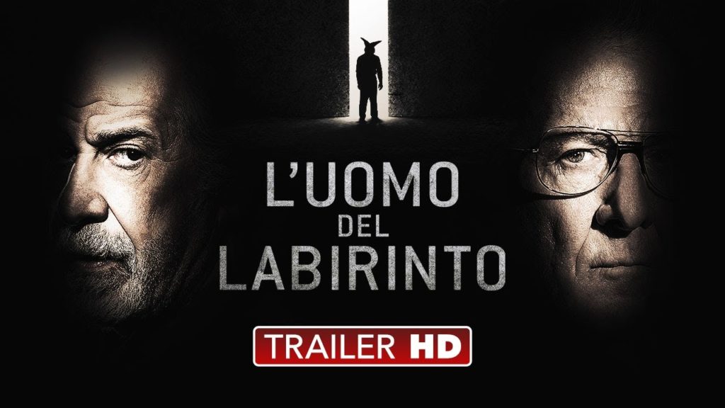 L'uomo del labirinto trama, cast e anticipazioni del film. Quando esce