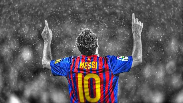Messi continua a macinare record consegnata la sesta Scarpa d'Oro